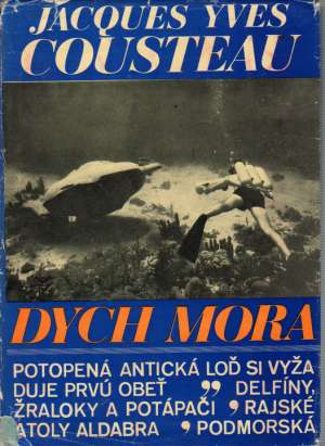 Dych mora - Cousteau / Dugan