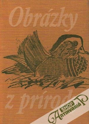 Obrázky z prírody - Renard Jules