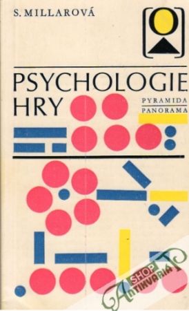 Psychologie hry - Millarová Susanna