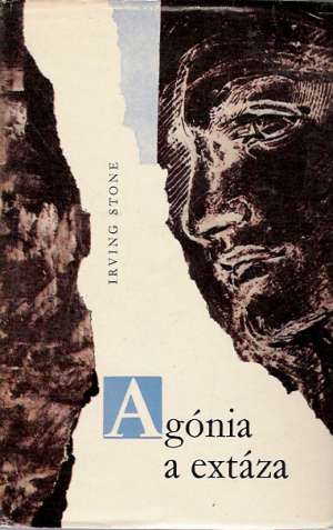 Agónia a extáza - Stone Irving