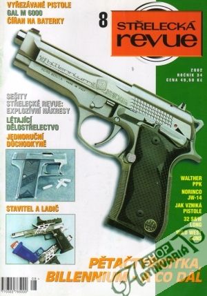 Střelecká revue 8/2002 - Kolektív autorov