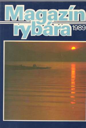 Magazín rybára 1989 - Beleš J., Horský Š.