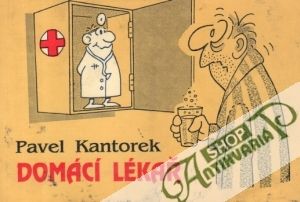 Domácí lékař - Kantorek Pavel