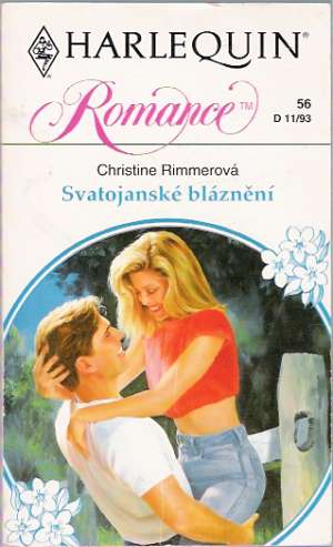 Svatojánské bláznění - Rimmerová Christine