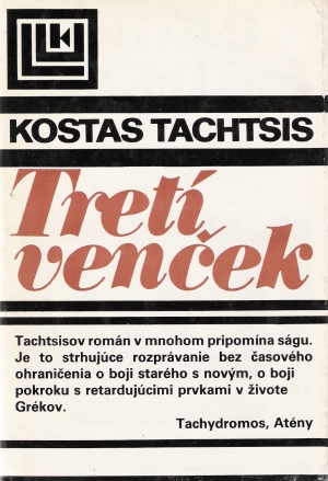 Tretí venček - Tachtsis Kostas