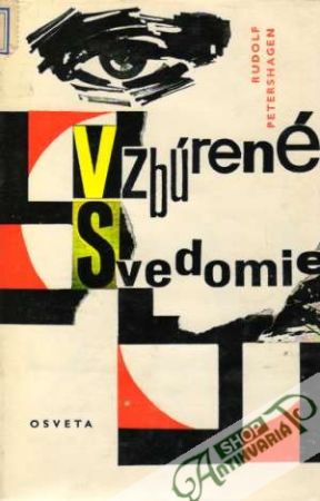 Vzbúrené svedomie - Petershagen Rudolf