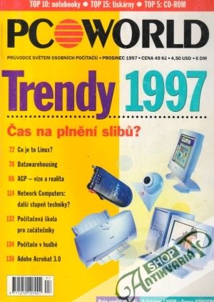 PC World 10/1997 - Kolektív autorov