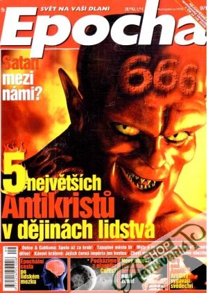 Epocha 9/10 - Kolektív autorov