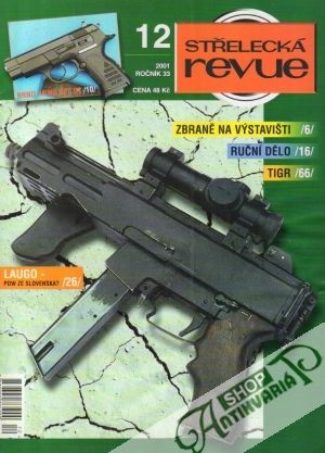 Střelecká revue 12/2001 - Kolektív autorov