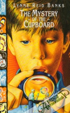 The Mystery of the Cupboard - Banks Lynne Reid