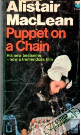 Puppet on a Chain - MacLean Alistair