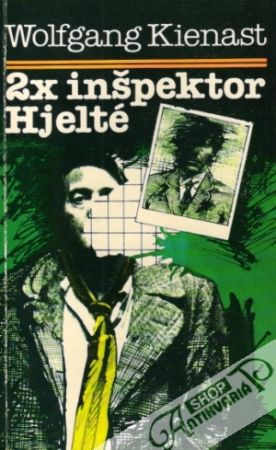2x inspektor Hjelté - Kienast Wolfgang