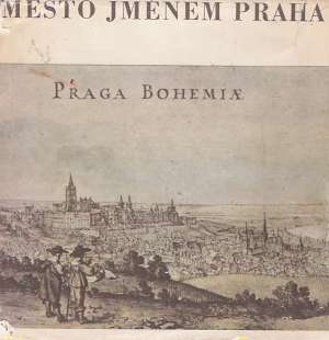 Město jménem Praha - Šiktanc Karel