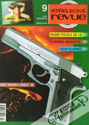 Střelecká revue 9/2001 - Kolektív autorov