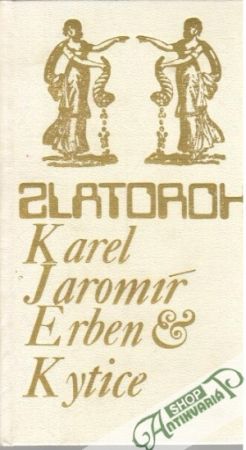 Kytice z pověstí národních - Erben Karel Jaromír