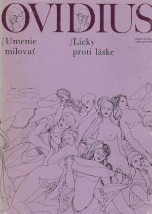 Umenie milovať, Lieky proti láske - Ovidius