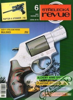 Střelecká revue 6/2001 - Kolektív autorov