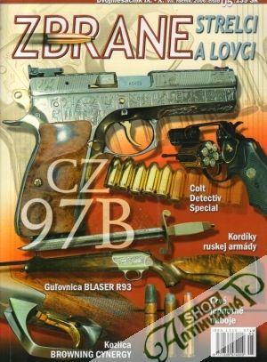 Zbrane, strelci a lovci 5/2006 - Kolektív autorov