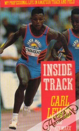 Inside Track - Lewis Carl / Marx Jeffrey