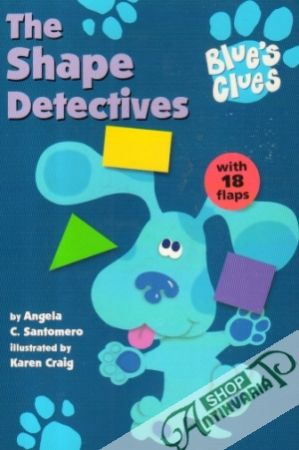 The Shape Detectives - Kolektív autorov