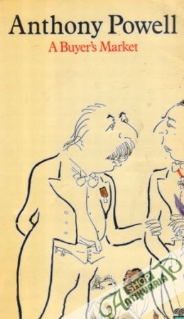 A Buyer´s Market - Powell Anthony