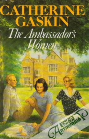 The Ambassador´s Women - Gaskin Catherine