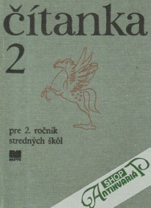 Čítanka 2. - Petrus Pavol a kolektív