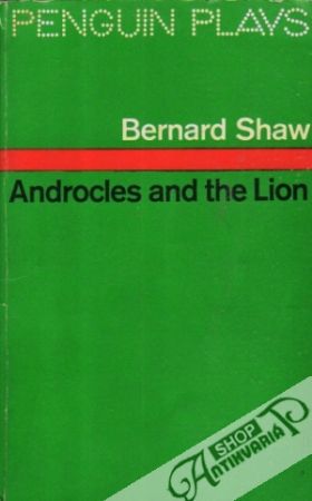 Androcles and the Lion - Shaw  Bernard
