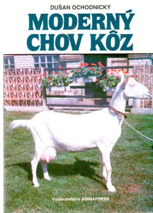 Moderný chov kôz - Obchodnický Dušan