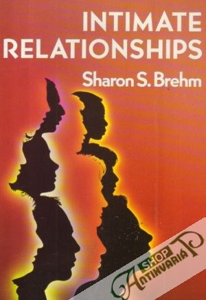 Intimate Relationships - Brehm Sharon S.