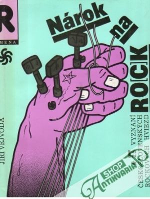Nárok na rock - Vejvoda Jiří