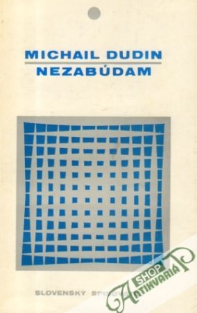 Nezabúdam - Dudin Michail