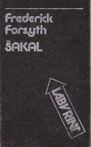 Šakal - Forsyth Forsyth
