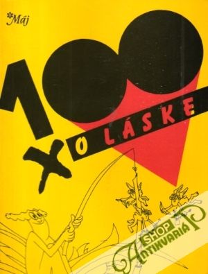 100 x o láske - Janovic Tomáš a kolektív