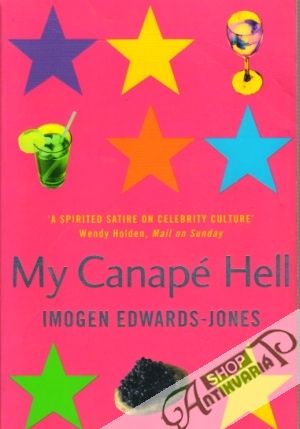 My Canapé Hell - Edwards-Jones Imogen
