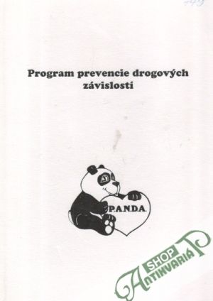 Program prevencie drogových závislostí - Kolektív autorov