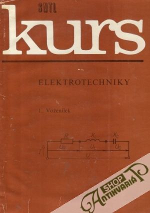 Kurs elektrotechniky - Voženílek Ladislav