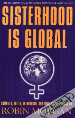 Sisterhood is global - Morgan Robin