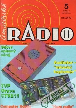 Amatérské radio 5/1995 - Kolektív autorov