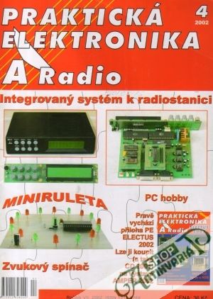 Praktická elektronika A Radio 4/2002 - Kolektív autorov