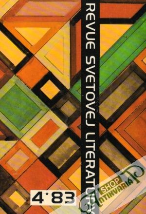 Revue svetovej literatúry 4/1983 - Kolektív autorov
