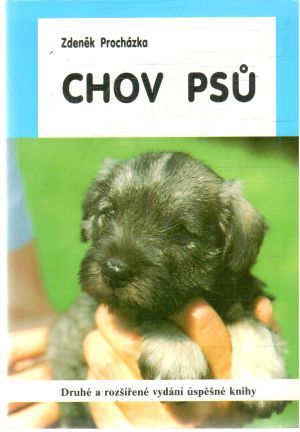 Chov psú - Procházka Zdeněk