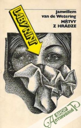 Mŕtvy z hrádze - Wetering Janwillem