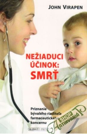 Nežiaduci účinok: smrť - Virapen John