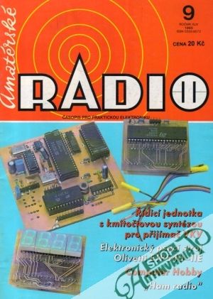 Amatérské radio 9/1995 - Kolektív autorov