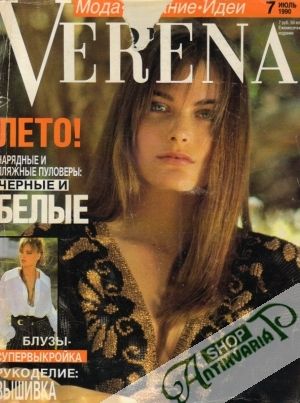 Verena 7/1990 - Kolektív autorov