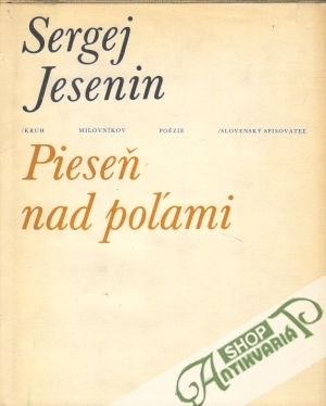 Pieseň nad poľami - Jesenin Sergej