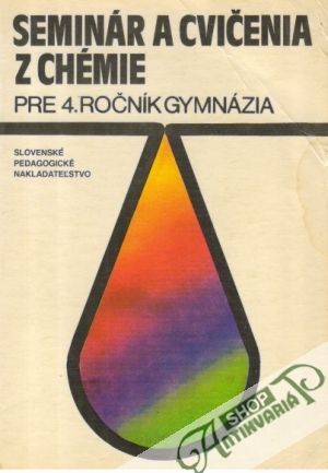 Seminár a cvičenia z chémie - Čipera Jan a kol.
