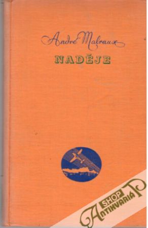 Naděje - Malraux André
