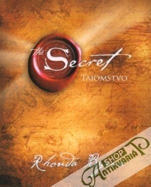 Tajomstvo - The secret - Byrne Rhonda